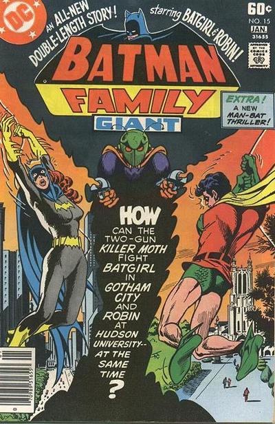 Batman Family Vol. 1 #15