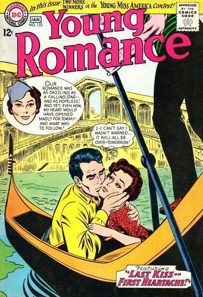 Young Romance Vol. 1 #133