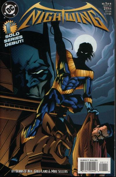 Nightwing Vol. 1 #1