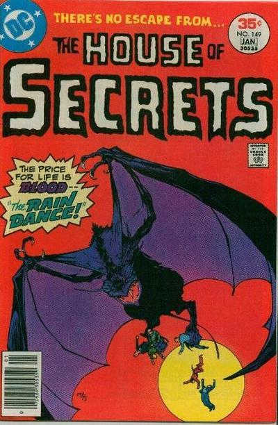 House of Secrets Vol. 1 #149