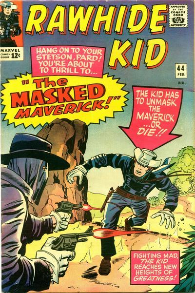 Rawhide Kid Vol. 1 #44