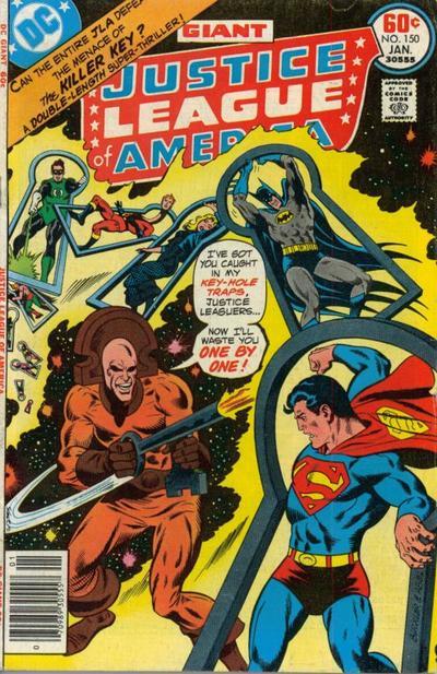 Justice League of America Vol. 1 #150