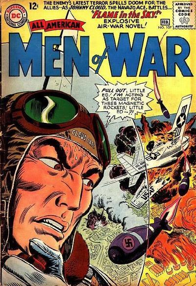 All-American Men of War Vol. 1 #107