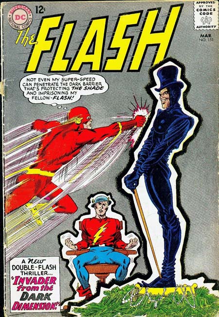 Flash Vol. 1 #151