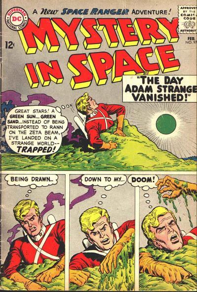 Mystery in Space Vol. 1 #97