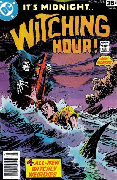 Witching Hour Vol. 1 #76
