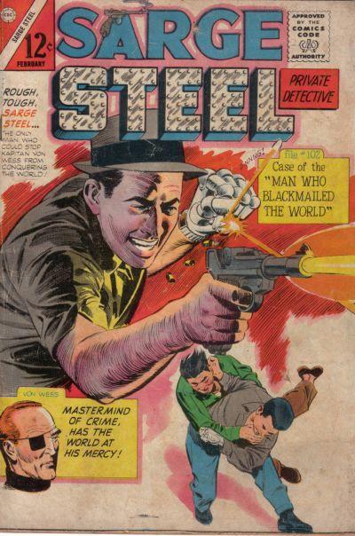 Sarge Steel Vol. 1 #2