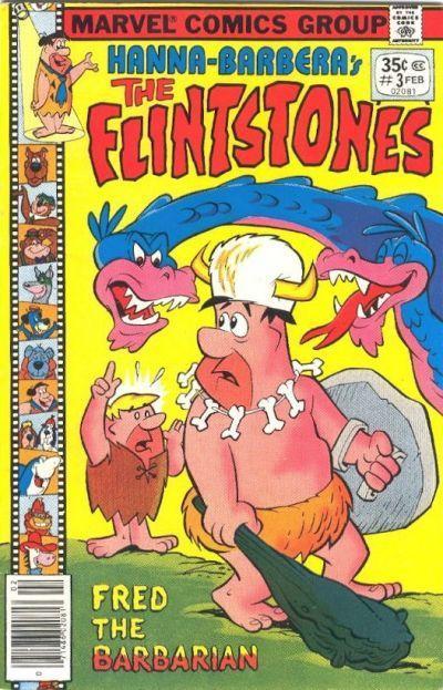 Flintstones Vol. 1 #3