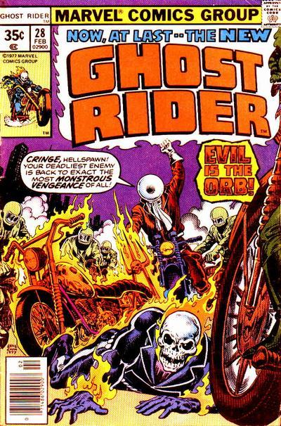 Ghost Rider Vol. 2 #28