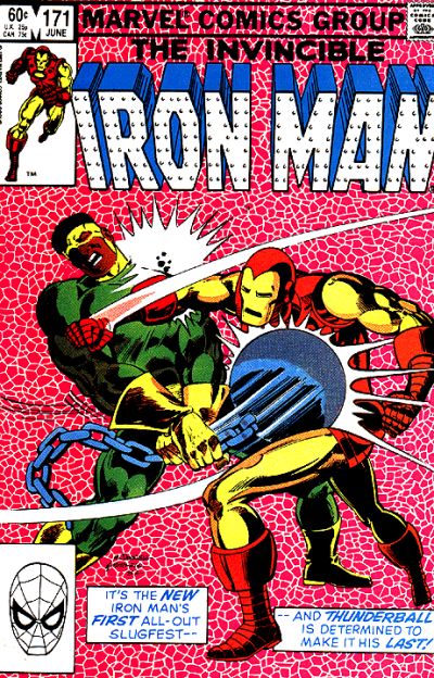 Iron Man Vol. 1 #171