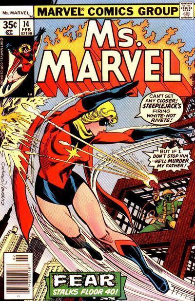 Ms. Marvel Vol. 1 #14