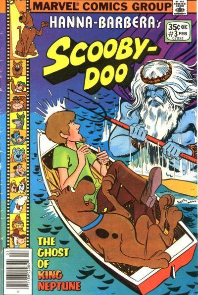 Scooby Doo Vol. 1 #3