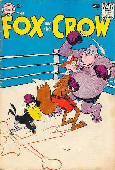 Fox and the Crow Vol. 1 #90