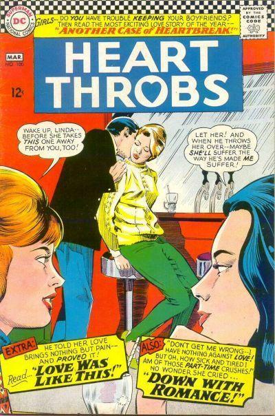 Heart Throbs Vol. 1 #100