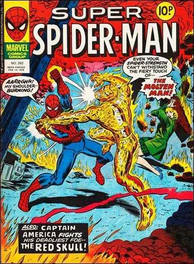 Super Spider-Man Vol. 1 #262