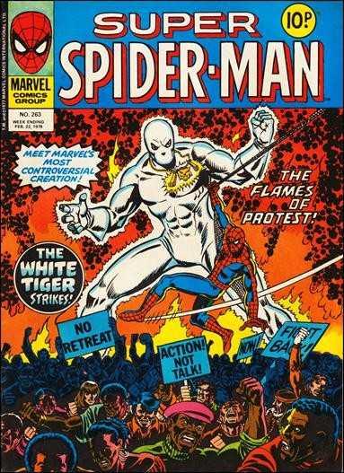 Super Spider-Man Vol. 1 #263