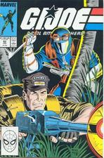 G.I. Joe: A Real American Hero Vol. 1 #82