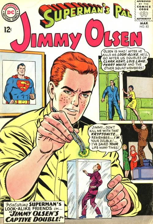 Superman's Pal, Jimmy Olsen Vol. 1 #83