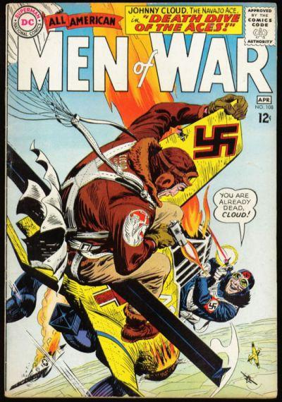 All-American Men of War Vol. 1 #108