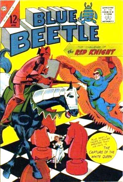 Blue Beetle (Charlton) Vol. 2 #5