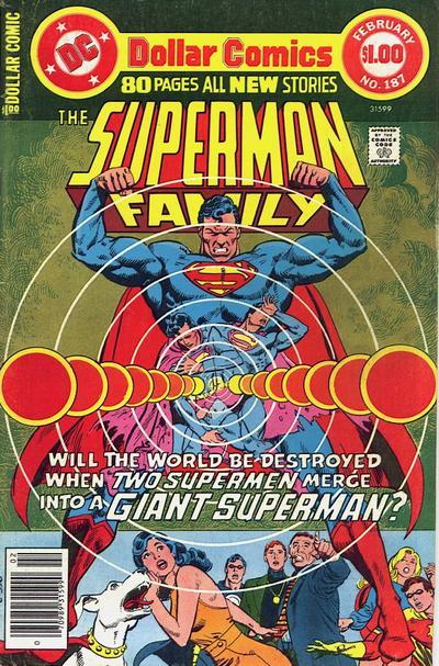 Superman Family Vol. 1 #187
