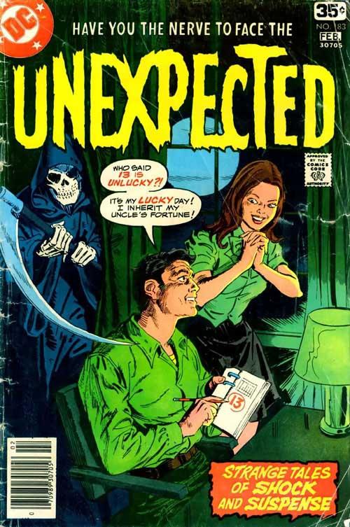 Unexpected Vol. 1 #183