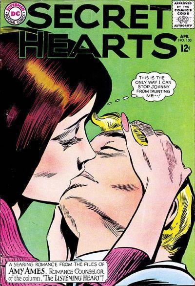 Secret Hearts Vol. 1 #103
