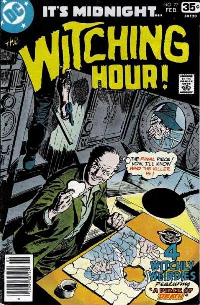 Witching Hour Vol. 1 #77