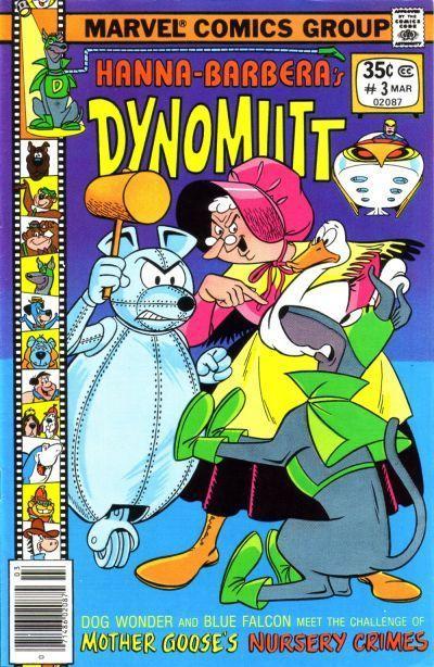 Dynomutt Vol. 1 #3