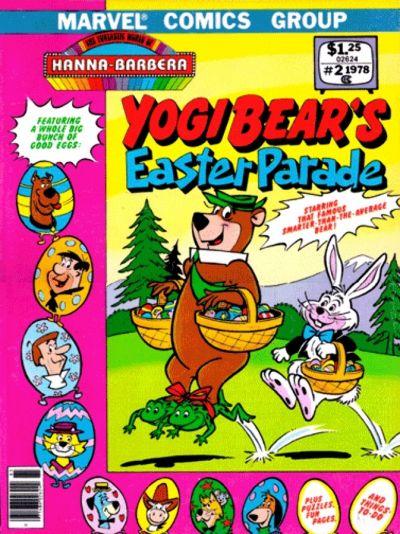 Funtastic World of Hanna-Barbera Vol. 1 #2