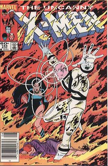 Uncanny X-Men Vol. 1 #184