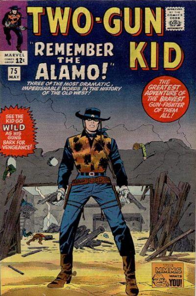 Two-Gun Kid Vol. 1 #75