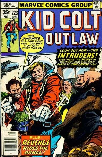 Kid Colt Outlaw Vol. 1 #223