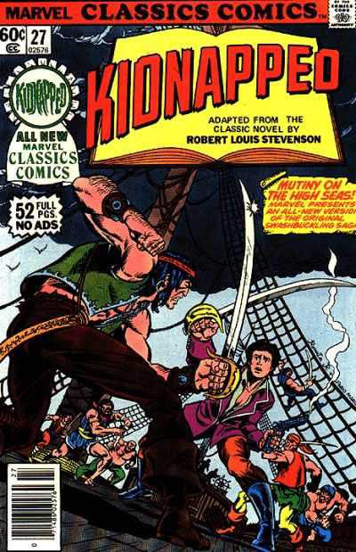 Marvel Classics Comics Vol. 1 #27