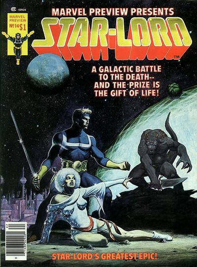 Marvel Preview Vol. 1 #14