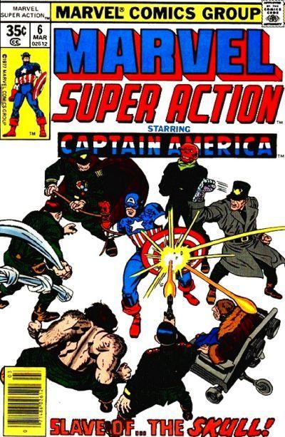 Marvel Super Action Vol. 2 #6