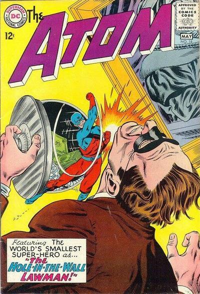 Atom Vol. 1 #18