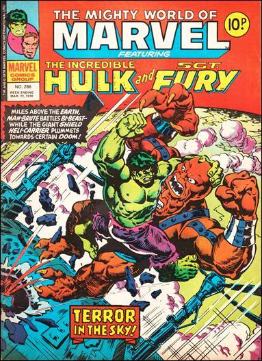 Mighty World of Marvel Vol. 1 #286