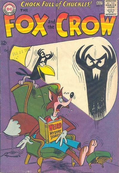 Fox and the Crow Vol. 1 #91