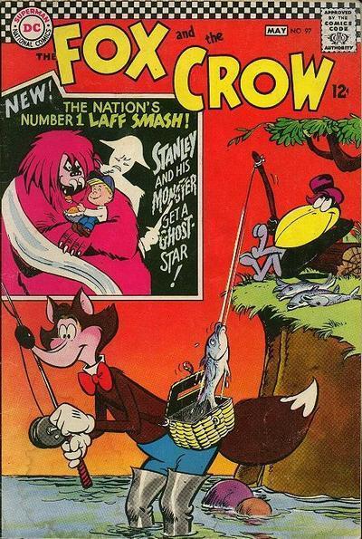 Fox and the Crow Vol. 1 #97