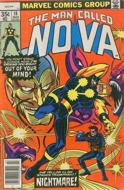 Nova Vol. 1 #18