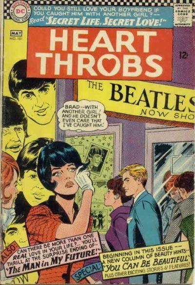 Heart Throbs Vol. 1 #101