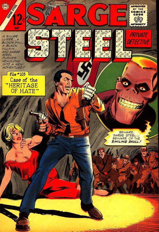 Sarge Steel Vol. 1 #3