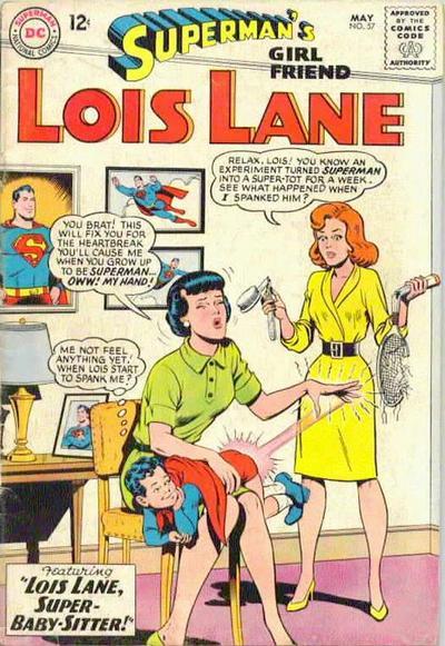 Superman's Girlfriend, Lois Lane Vol. 1 #57