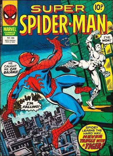 Super Spider-Man Vol. 1 #265