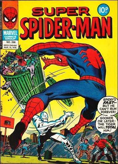 Super Spider-Man Vol. 1 #266