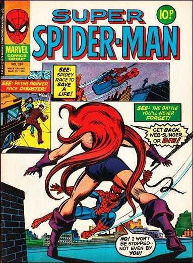 Super Spider-Man Vol. 1 #267