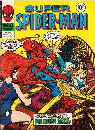 Super Spider-Man Vol. 1 #268