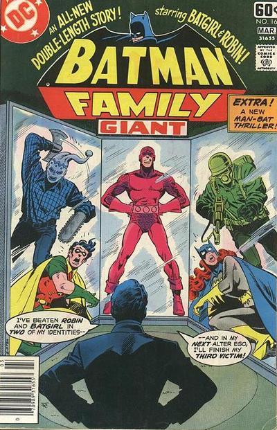 Batman Family Vol. 1 #16