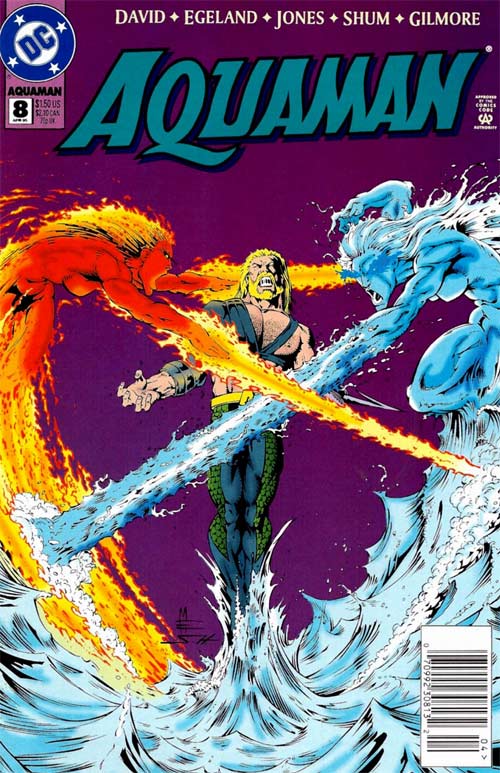 Aquaman Vol. 5 #8